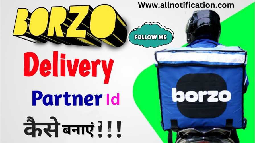 Borzo Delivery Partner Id Kaise Banaye